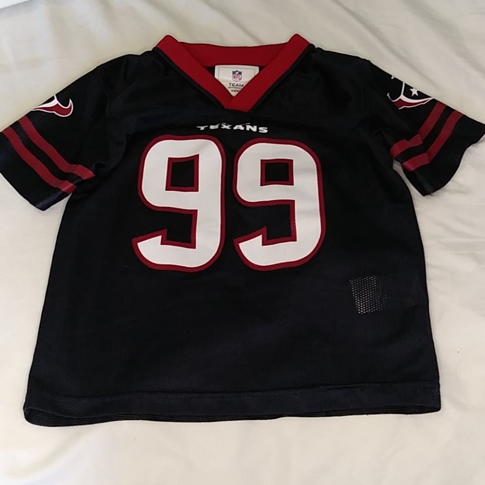 NFL kids Watt Jersey Texans